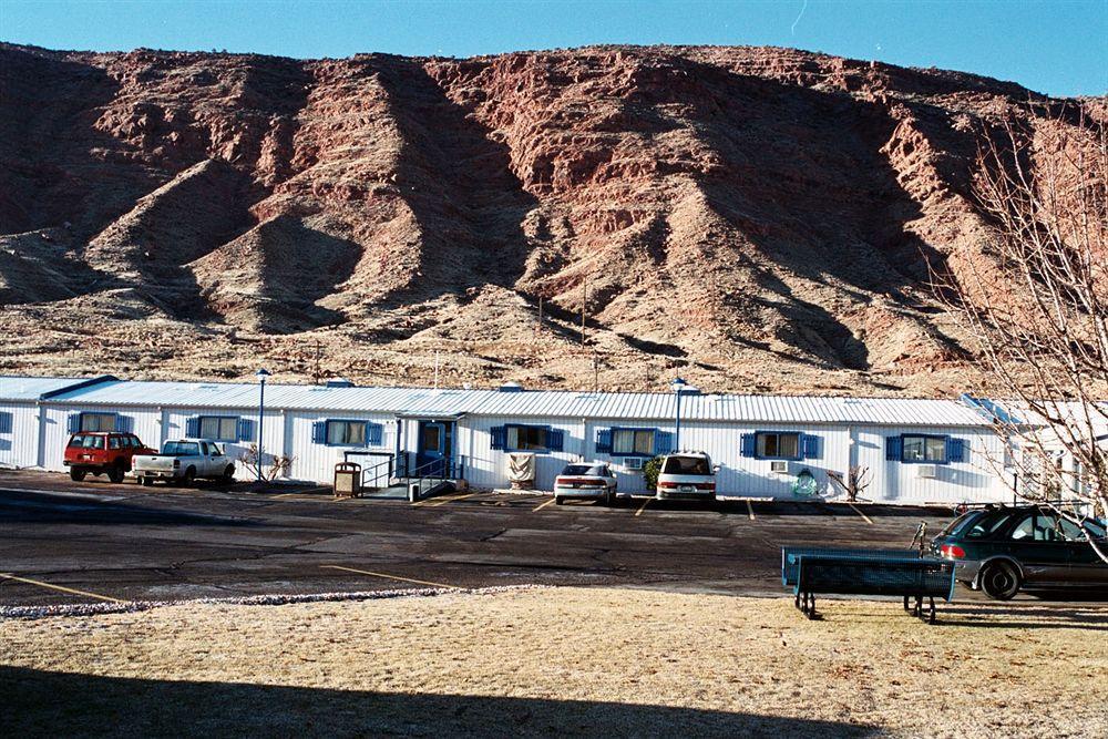 Silver Sage Inn Moab Exterior foto