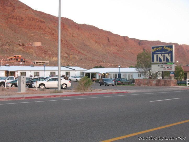 Silver Sage Inn Moab Exterior foto